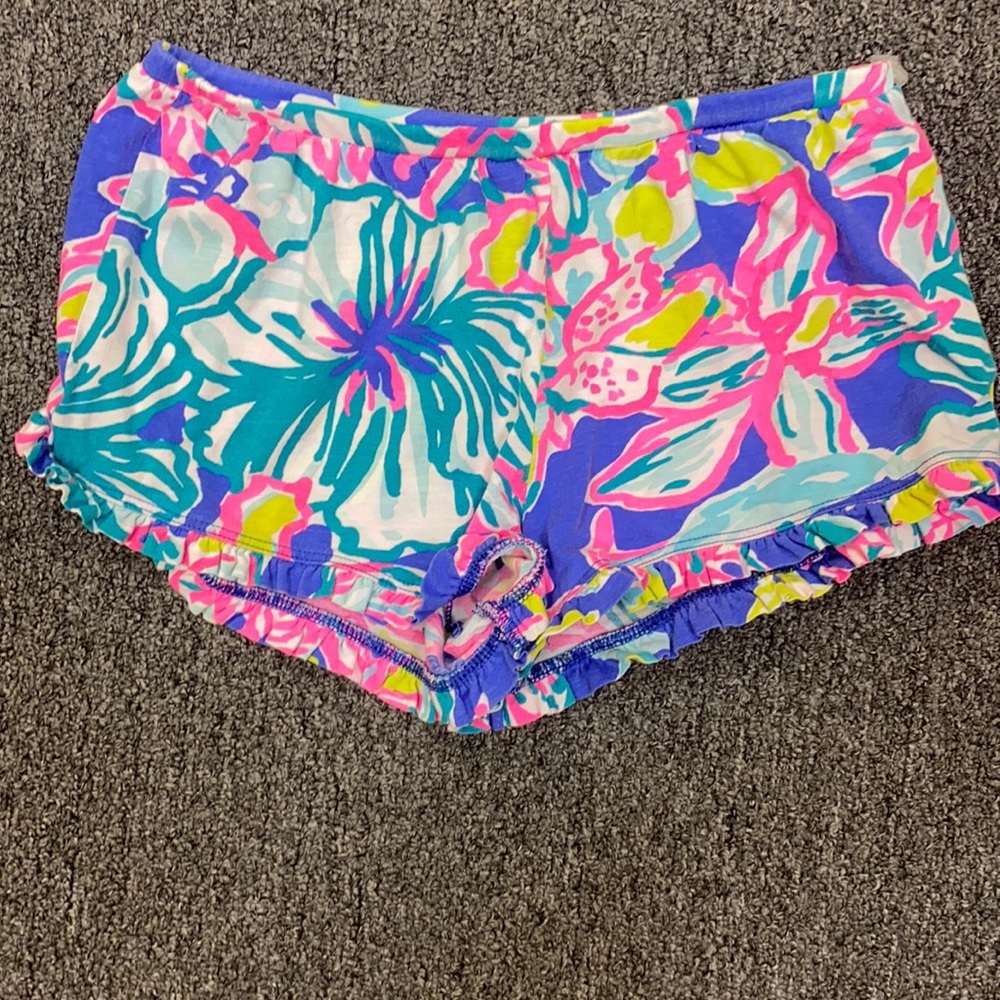 Lilly Pulitzer Shorts